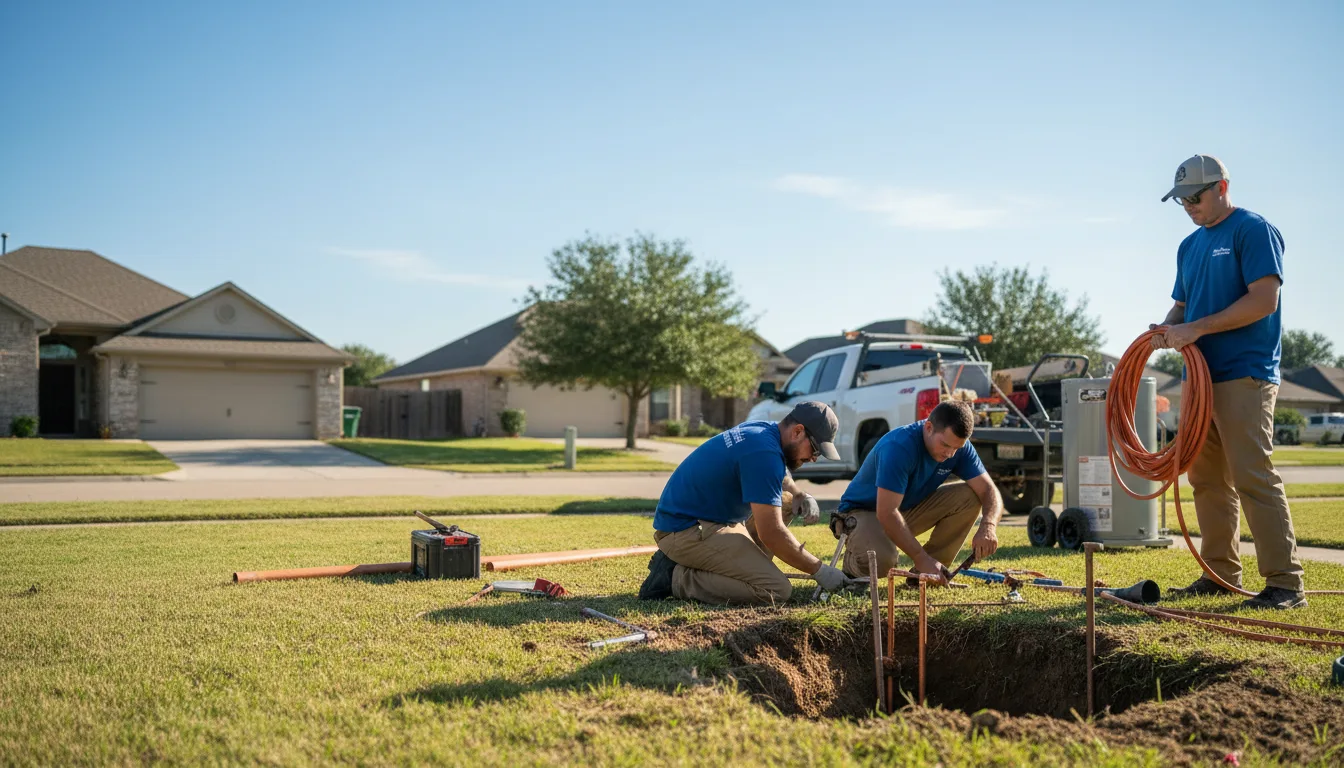 Plumber in Hulen, KY near me